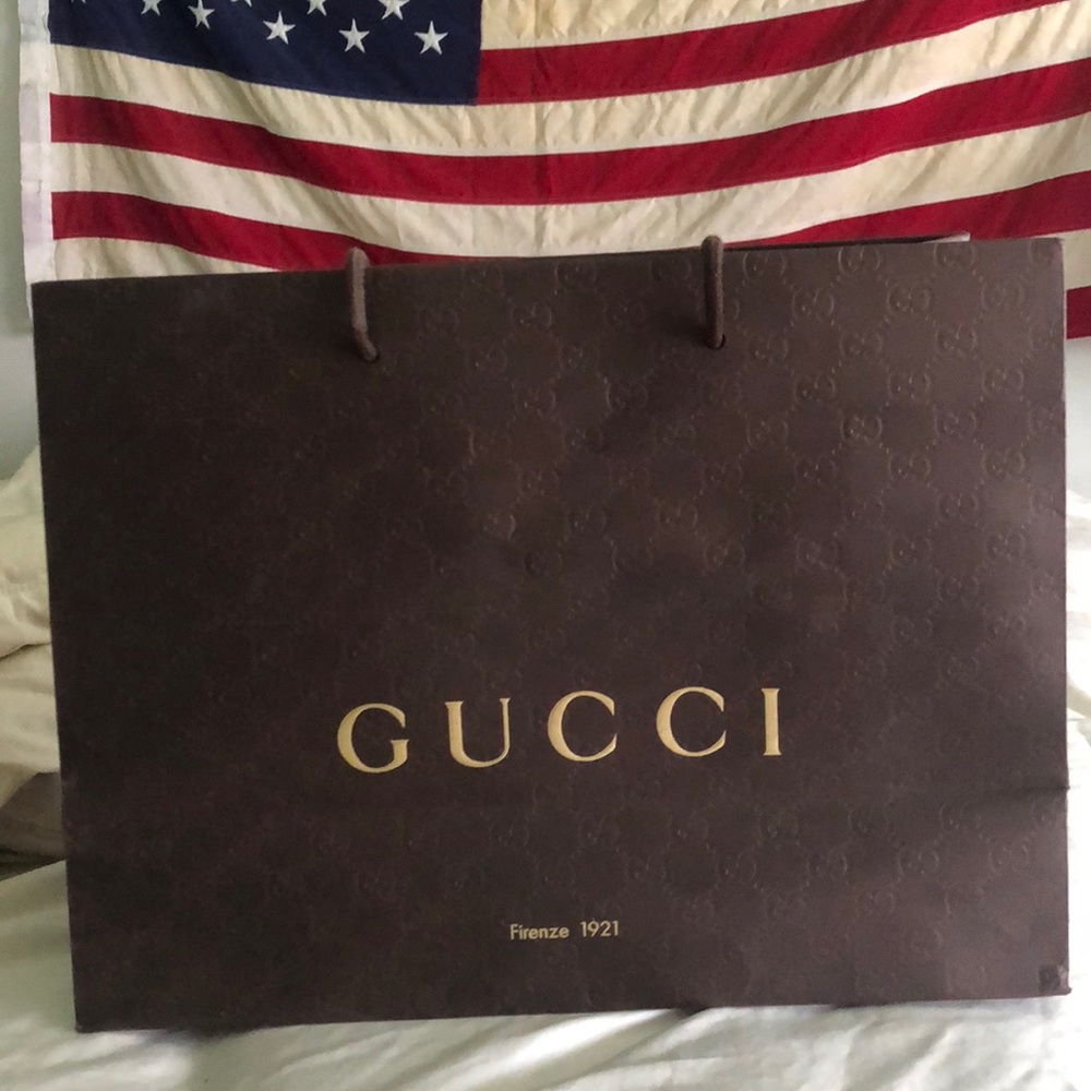 Gucci Shopping Bag medium